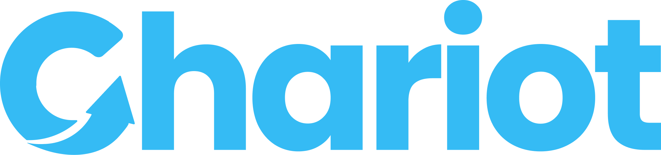 chariot-blue-logo